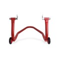 CNC Racing Steel Forks for Double-Sided Swingarm Rear Stand CNC Racing Steel Forks for Double-Sided Swingarm Rear Stand